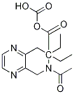 Pyrido[3,4-b]pyrazine-7,7(6H)-dicarboxylic acid, 6-acetyl-5,8-dihydro-, 7,7-diethyl ester CAS#: 264623-82-7