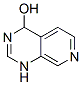 Pyrido[3,4-d]pyrimidin-4-ol, 1,4-dihydro- (9CI) CAS#: 205926-61-0