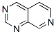 Pyrido[3,4-d]pyrimidine (7CI,8CI,9CI) CAS#: 253-86-1