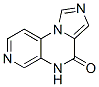Pyrido[3,4-e]imidazo[1,5-a]pyrazin-4(5H)-one (9CI) CAS#: 240815-66-1