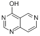 Pyrido[4,3-d]pyrimidin-4(1H)-one (9CI) CAS#: 16952-64-0