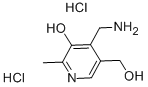 Pyridoxamine dihydrochloride CAS#: 524-36-7