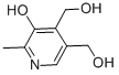 Pyridoxine CAS#: 65-23-6
