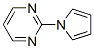 Pyrimidine, 2-(1H-pyrrol-1-yl)- (9CI) CAS#: 114646-17-2