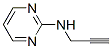Pyrimidine, 2-(2-propynylamino)- (7CI,8CI) CAS#: 17466-20-5