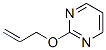 Pyrimidine, 2-(allyloxy)- (8CI) CAS#: 13444-15-0