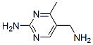 Pyrimidine, 2-amino-5-(aminomethyl)-4-methyl- (8CI) CAS#: 19594-45-7