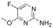 Pyrimidine, 2-amino-5-fluoro-4-methoxy- (7CI,8CI) CAS#: 1993-74-4