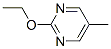 Pyrimidine, 2-ethoxy-5-methyl- (8CI,9CI) CAS#: 17758-09-7