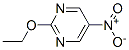 Pyrimidine, 2-ethoxy-5-nitro- (8CI,9CI) CAS#: 13207-98-2