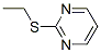 Pyrimidine, 2-(ethylthio)- (7CI,8CI,9CI) CAS#: 10132-25-9