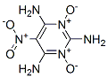 Pyrimidine-2,4,6-triamine, 5-nitro-, 1,3-dioxide CAS#: 19867-41-5