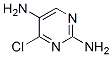 Pyrimidine, 2,5-diamino-4-chloro- (8CI) CAS#: 14631-09-5