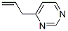 Pyrimidine, 4-(2-propenyl)- (9CI) CAS#: 261951-45-5
