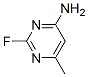 Pyrimidine, 4-amino-2-fluoro-6-methyl- (8CI) CAS#: 18260-54-3