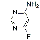 Pyrimidine, 4-amino-6-fluoro-2-methyl- (8CI) CAS#: 18260-57-6