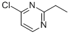 Pyrimidine, 4-chloro-2-ethyl- (8CI,9CI) CAS#: 14331-51-2