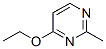 Pyrimidine, 4-ethoxy-2-methyl- (8CI) CAS#: 24903-66-0