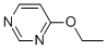 Pyrimidine, 4-ethoxy- (8CI,9CI) CAS#: 24903-72-8
