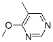 Pyrimidine, 4-methoxy-5-methyl- (8CI,9CI) CAS#: 17758-12-2