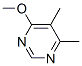 Pyrimidine, 4-methoxy-5,6-dimethyl- (8CI) CAS#: 25589-19-9