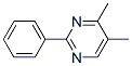 Pyrimidine, 4,5-dimethyl-2-phenyl- (9CI) CAS#: 111921-74-5