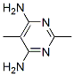 Pyrimidine, 4,6-diamino-2,5-dimethyl- (7CI,8CI) CAS#: 13265-42-4