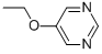 Pyrimidine, 5-ethoxy- (9CI) CAS#: 27522-25-4