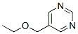 Pyrimidine, 5-(ethoxymethyl)- (8CI,9CI) CAS#: 25198-93-0