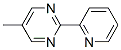 Pyrimidine, 5-methyl-2-(2-pyridinyl)- (9CI) CAS#: 10198-79-5
