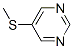 Pyrimidine, 5-(methylthio)- (8CI,9CI) CAS#: 14257-02-4