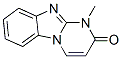 Pyrimido[1,2-a]benzimidazol-2(1H)-one, 1-methyl- (8CI,9CI) CAS#: 26592-82-5