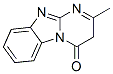 Pyrimido[1,2-a]benzimidazol-4(3H)-one, 2-methyl- (9CI) CAS#: 228574-45-6