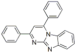 Pyrimido[1,2-a]benzimidazole, 2,4-diphenyl- CAS#: 107553-43-5