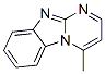 Pyrimido[1,2-a]benzimidazole, 4-methyl- (9CI) CAS#: 202207-09-8