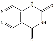 Pyrimido[4,5-d]pyridazine-2,4(1H,3H)-dione CAS#: 17257-96-4