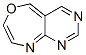 Pyrimido[4,5-e][1,4]oxazepine (8CI,9CI) CAS#: 26223-15-4