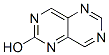 Pyrimido[5,4-d]pyrimidin-2-ol (8CI) CAS#: 28285-66-7