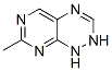 Pyrimido[5,4-e]-as-triazine, 1,2-dihydro-7-methyl- (8CI) CAS#: 19801-87-7