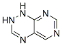 Pyrimido[5,4-e]-as-triazine, 1,2-dihydro- (8CI) CAS#: 19801-79-7