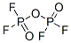 Pyrophosphoryl tetrafluoride CAS#: 14456-60-1