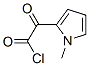 Pyrrole-2-glyoxyloyl chloride, 1-methyl- (8CI) CAS#: 13999-72-9