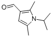 Pyrrole-3-carboxaldehyde, 1-isopropyl-2,5-dimethyl- (8CI) CAS#: 18870-77-4