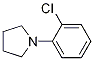 Pyrrolidine, 1-(2-chlorophenyl)- CAS#: 105516-46-9