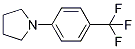 Pyrrolidine, 1-[4-(trifluoroMethyl)phenyl]- CAS#: 113845-68-4