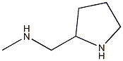 Pyrrolidine, 2-(MethylaMinoMethyl) CAS#: 219320-28-2