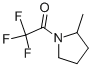 Pyrrolidine, 2-methyl-1-(trifluoroacetyl)- (8CI) CAS#: 14719-28-9