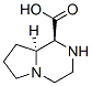Pyrrolo[1,2-a]pyrazine-1-carboxylic acid, octahydro-, (1S,8aS)- (9CI) CAS#: 273223-57-7