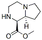 Pyrrolo[1,2-a]pyrazine-1-carboxylic acid, octahydro-, methyl ester, (1S,8aS)- (9CI) CAS#: 273223-56-6