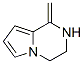 Pyrrolo[1,2-a]pyrazine, 1,2,3,4-tetrahydro-1-methylene- (9CI) CAS#: 201404-37-7